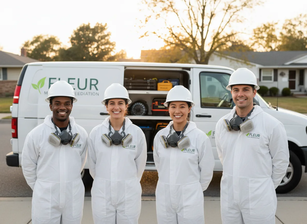 Mold Remediation company in Norfolk, MA